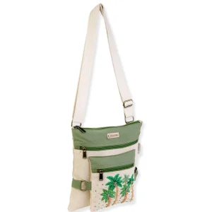 Beaded Palm, Crossbody | SNS6691