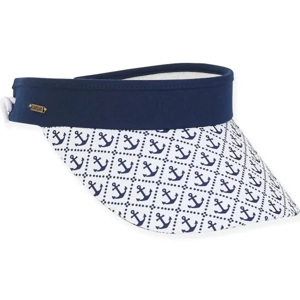 Bridgewater | Women&#x27;s Spring Coil Sun Visor | HH2907