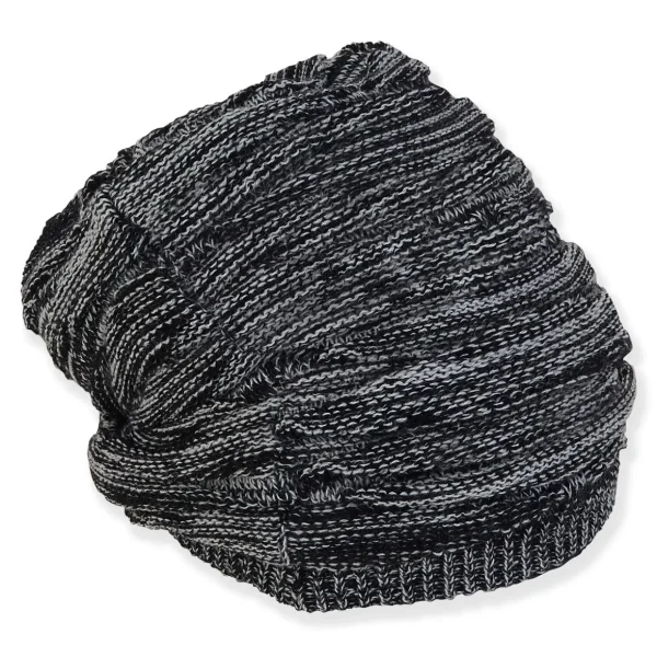 Demeter | Women's Poly Fabric Faux Fur Lined Beanie | AD1548