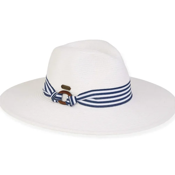 Haoua | Women&#x27;s Paper Straw Safari Hat | HH2809