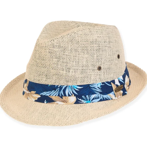 Jacobin | Men's Fedora Hat | HCJ385