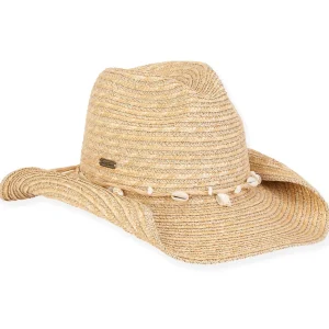 La Baule | Women's Wheat Straw Western Hat | HH2824