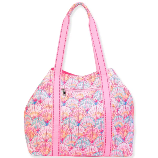 Pearly Shell, Gap Tote | CJ8840