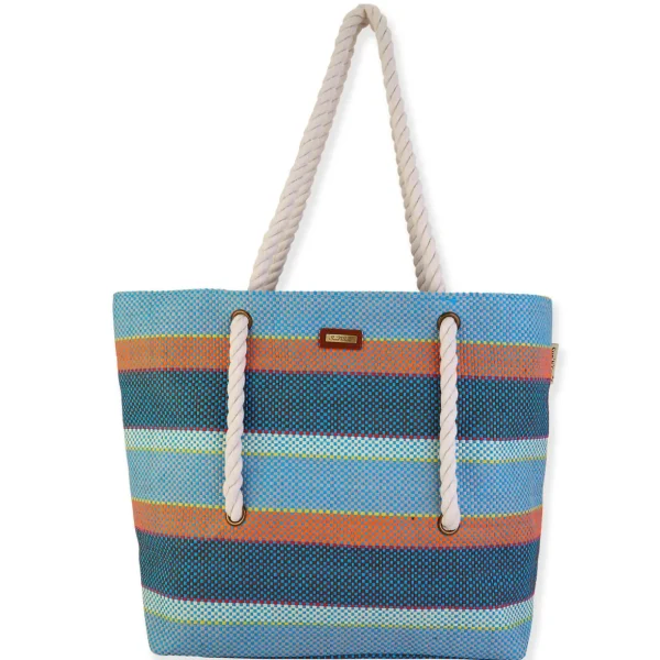 Poppy | Beach Casuals Shoulder Tote | CE6564