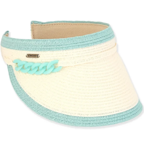 Sienna | Women&#x27;s Spring Sun Visor | HH3130