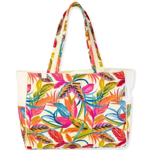 Vintage Vines, Shoulder Tote | CJ8880