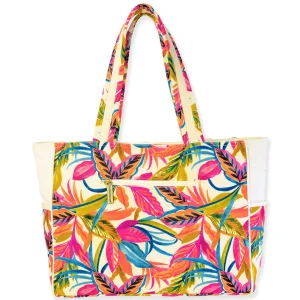 Vintage Vines, Shoulder Tote | CJ8880