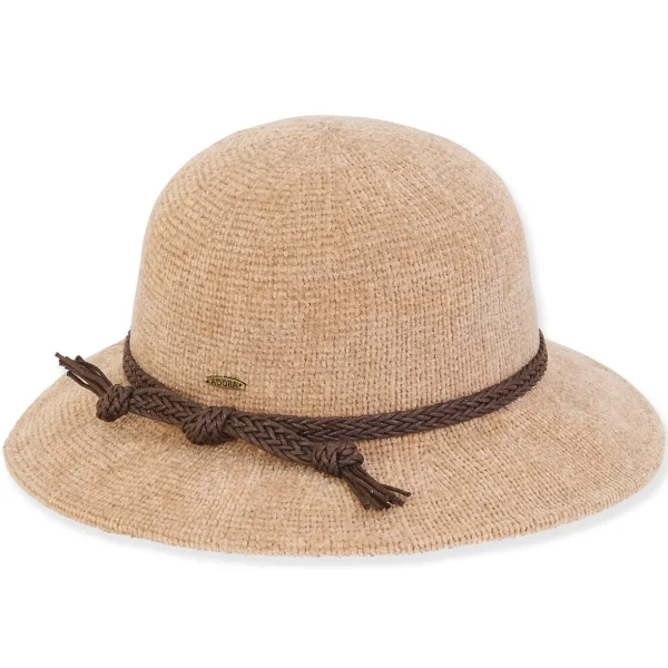 Women&#x27;s Fashion Fabrics Wax Cord Trim Bucket | AD1539